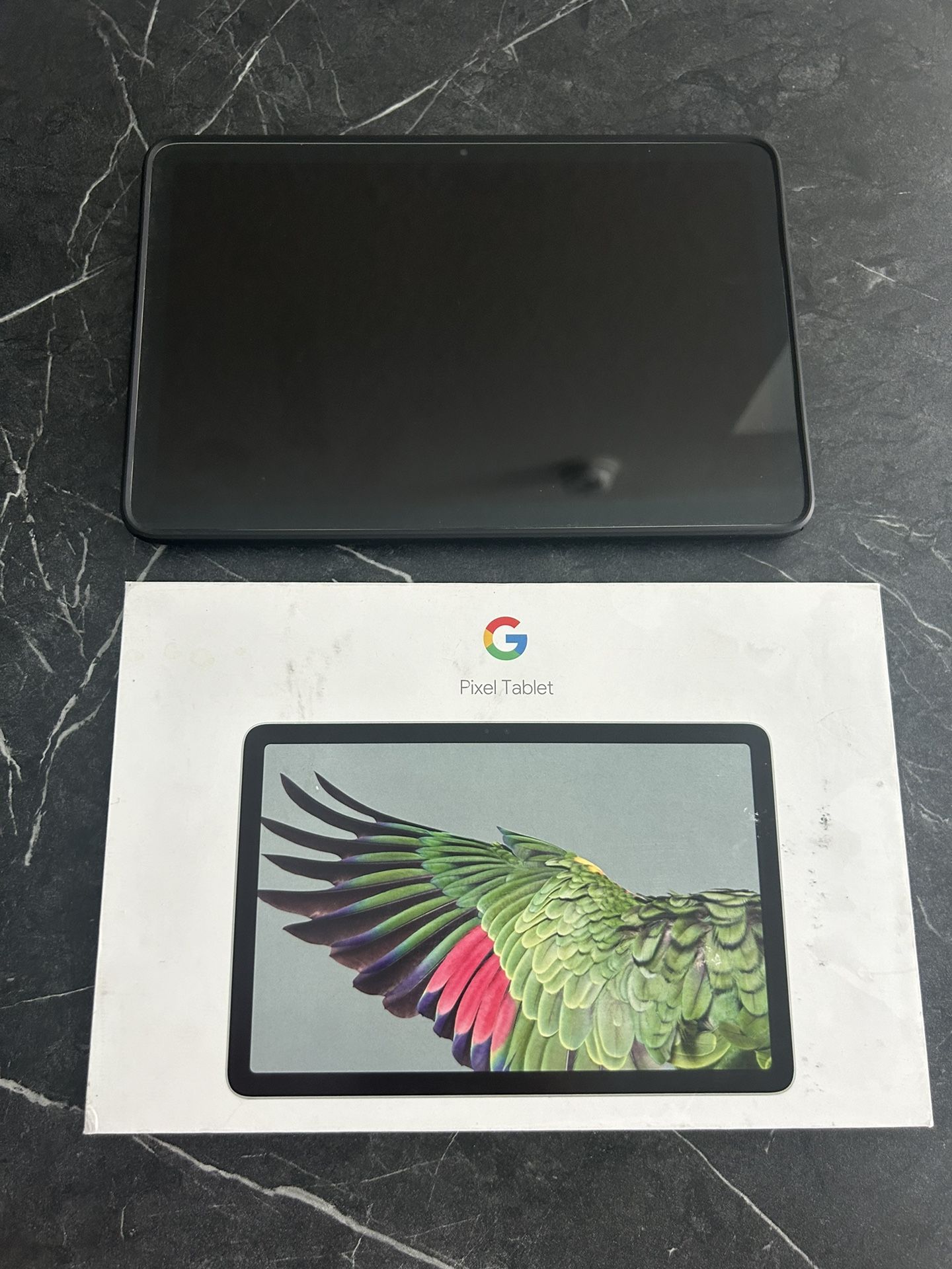 Google - Pixel Tablet - 11" Android Tablet - 128GB - WiFi
