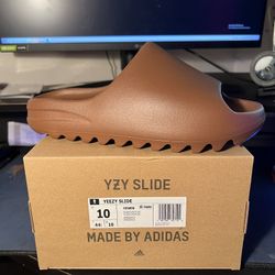 Yeezy Slide Flax Size 10