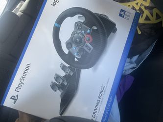 G29 Logitech Racing Wheel