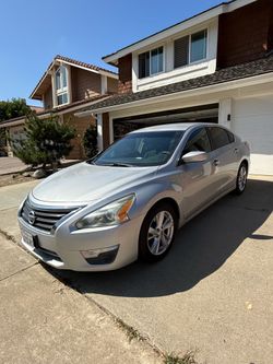 2013 Nissan Altima