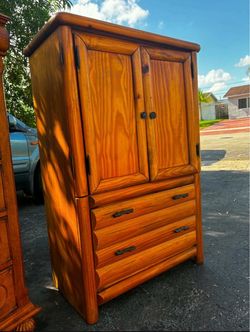 American Signature Cabinet-36”Lx19”Wx54”H