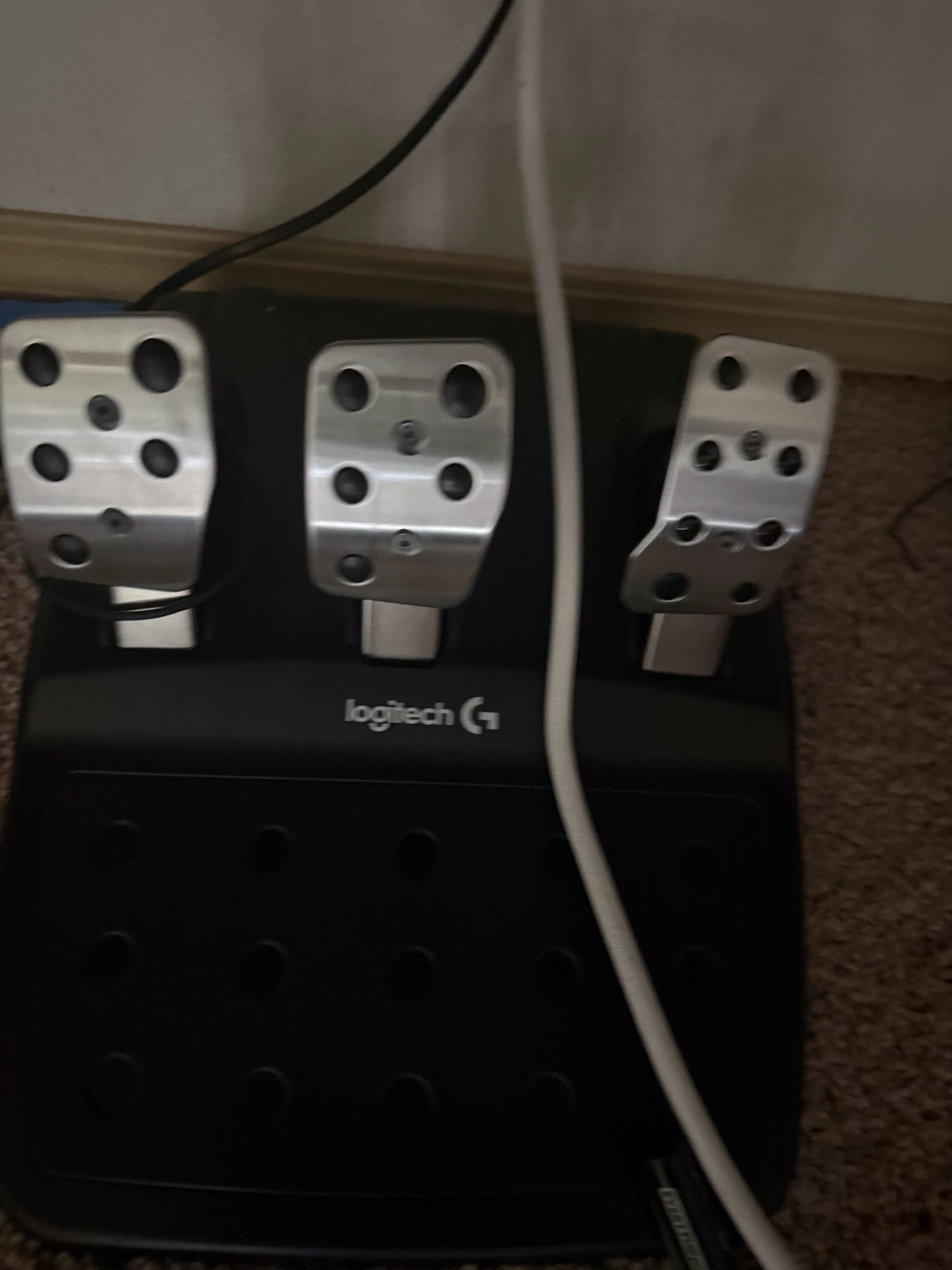 Logitech g29