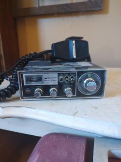 Two ham radios $25