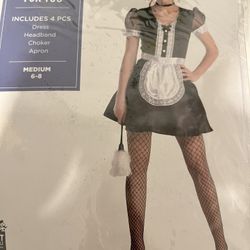 Maid Costume 