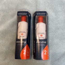 Everydrop filters by Whirlpool Refrigerator filters 