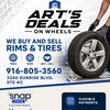 Art’s Deals on Wheels, Inc