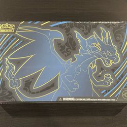 Mega Charizard X Ex Ultra-Premium Collection