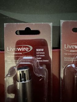 Live Wire XLR Female