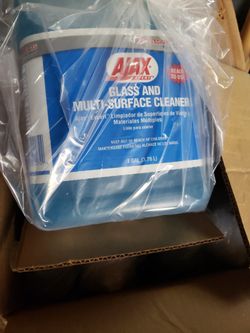 Ajax Glads And Multi Purpos-surface Cleaner 