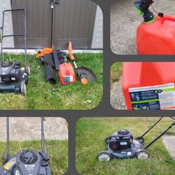Lawn Care Items