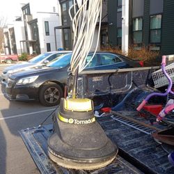 Floor Buffer 