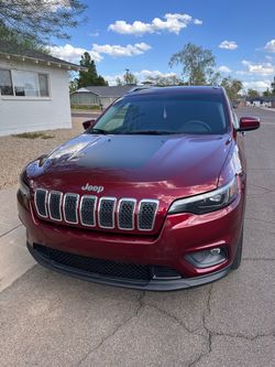 Jeep Cherokee 2019 Latitude