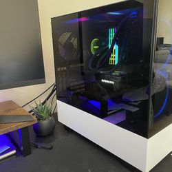 Nzxt RTX 3080 32 Gb Ram 2TB SSD