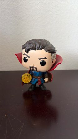 Doctor Strange bobble-head Funko Pop