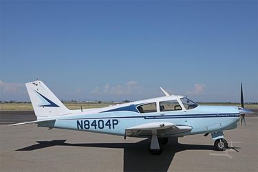1964 Piper Comanche