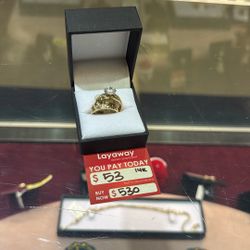 14k Ring Set ‼️ASK FOR DIANA‼️