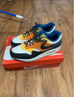Nike Air Max 1 Multicolor Sneakers