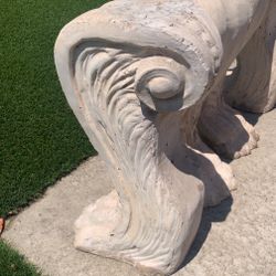 Antique Furniture Selves 