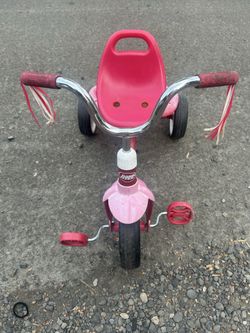 Radio flyer