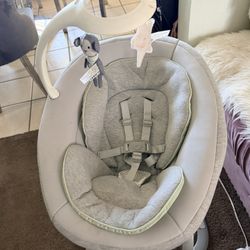Graco Soothe My Way Baby Swing