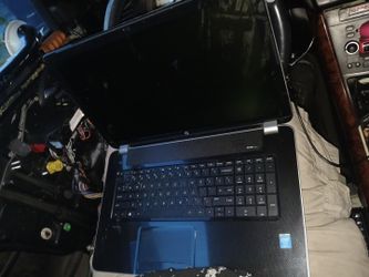 HP Pavilion  16' LAPTOP