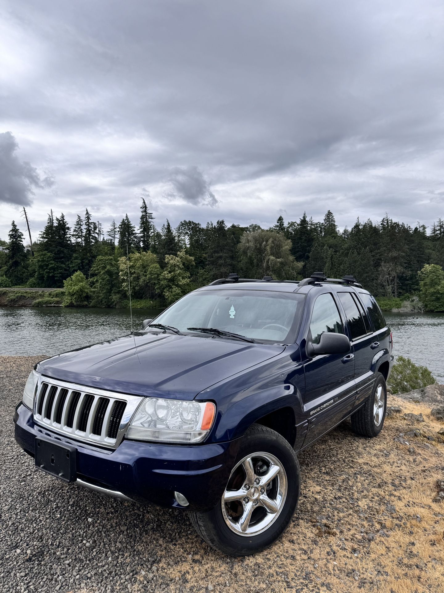 2004 Jeep Grand Cherokee