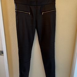 Leather Pant Size S