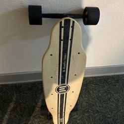 Evolve ONE Bamboo Series Board 