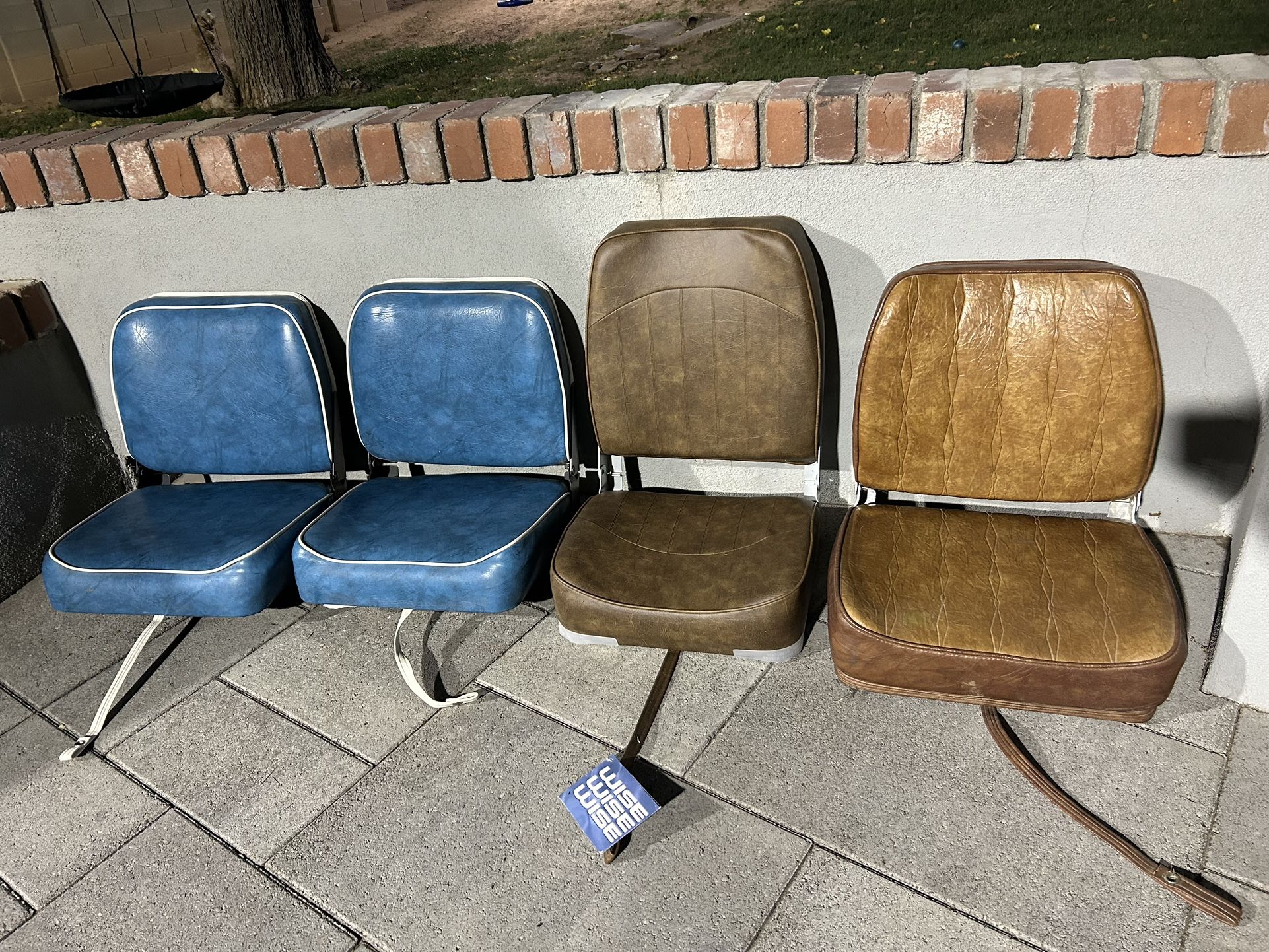 Boat Seats