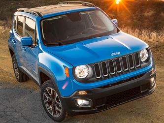 2015 Jeep renegade