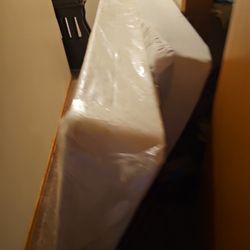 Twin Bed With Frame And Box Spring