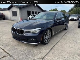 2018 BMW 740i