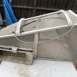 Mower Grass Catcher 