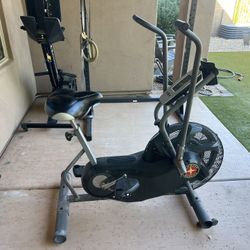 Schwinn Airdyn Exercise Bike 