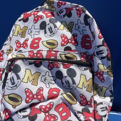 Disney Minnie Mouse Backpack
