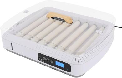 Egg Incubator 35 Eggs Fully