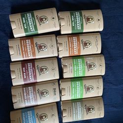 Dr Squatch Natural Soap Bars And Deodorant Men’s