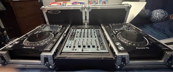 Allen & Heath XONE: 92 / 2 CDJ-2000NXS2. 1