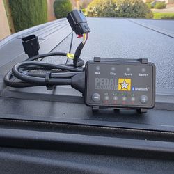 Pedal  Commander Ford F150