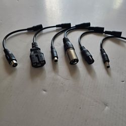 ELECTRIC SCOOTER AND BIKE ADAPTERS 10 EACH