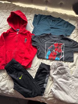 Boy 5-6 bundle