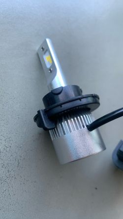 Sylvania Head H13 Led Lights