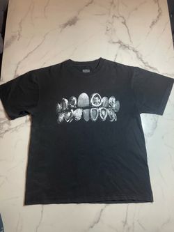 Pusha T “It’s Almost Dry” Tour T-Shirt Large
