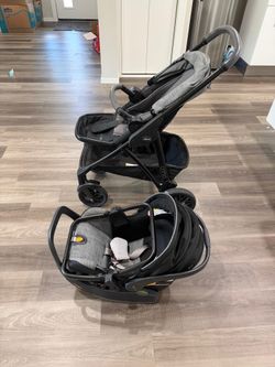 Chicco Corso Primo Travel System – Stroller & Infant Car Seat