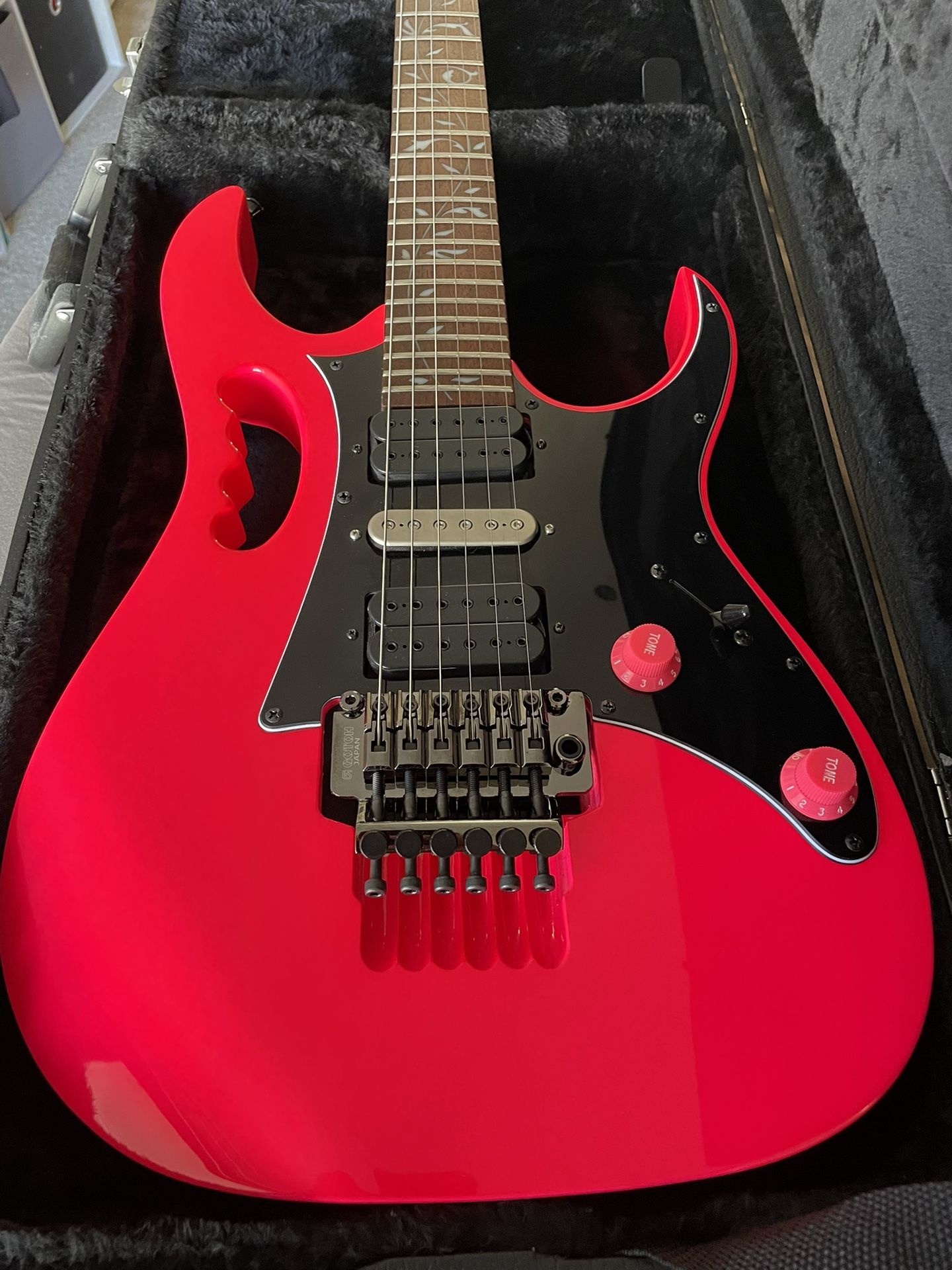IBANEZ JEM JR UPGRADED