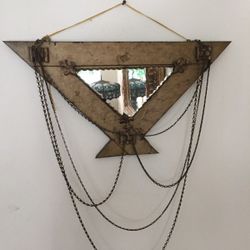 Vintage mirror