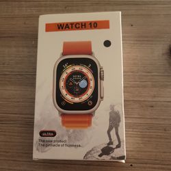 Smart Watch 10 Ultra