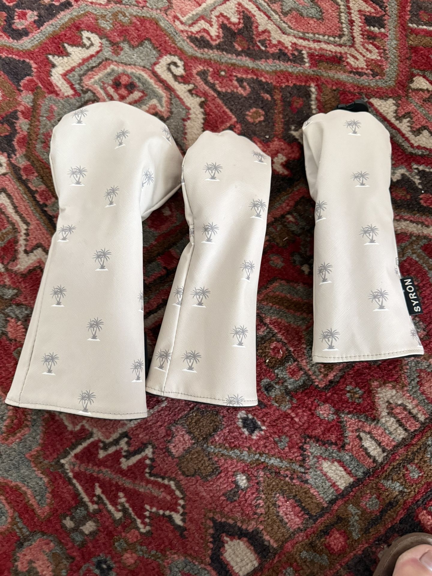 Palm Tree Head covers Golf