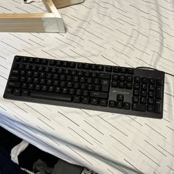 Stgaubron Gaming Keyboard