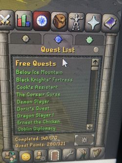 Maxed Osrs Infernal Account